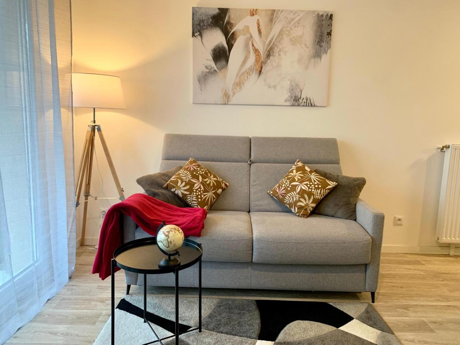 Appartement Cosy Disneyland مونتِفرا المظهر الخارجي الصورة