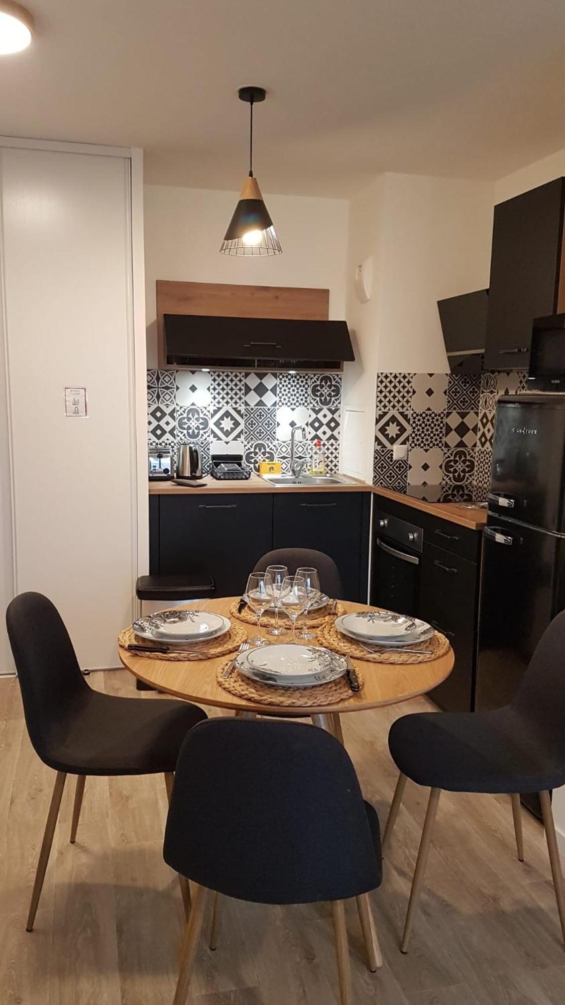 Appartement Cosy Disneyland مونتِفرا المظهر الخارجي الصورة