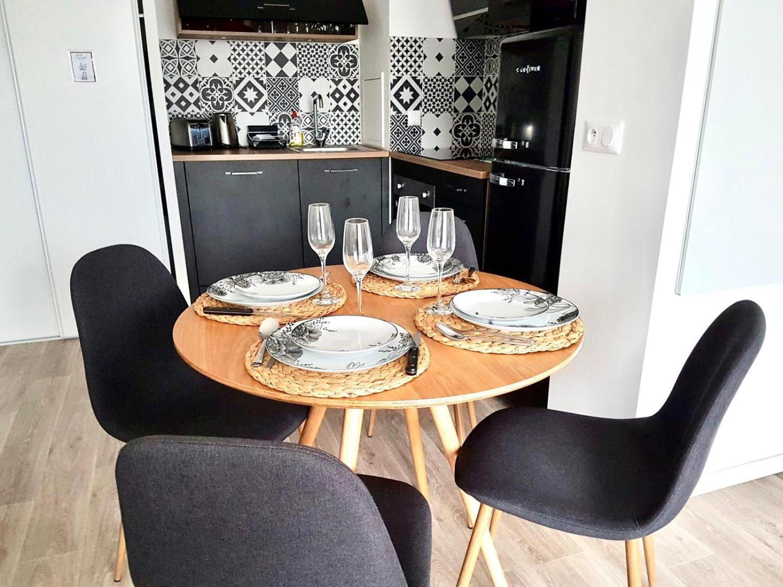 Appartement Cosy Disneyland مونتِفرا المظهر الخارجي الصورة