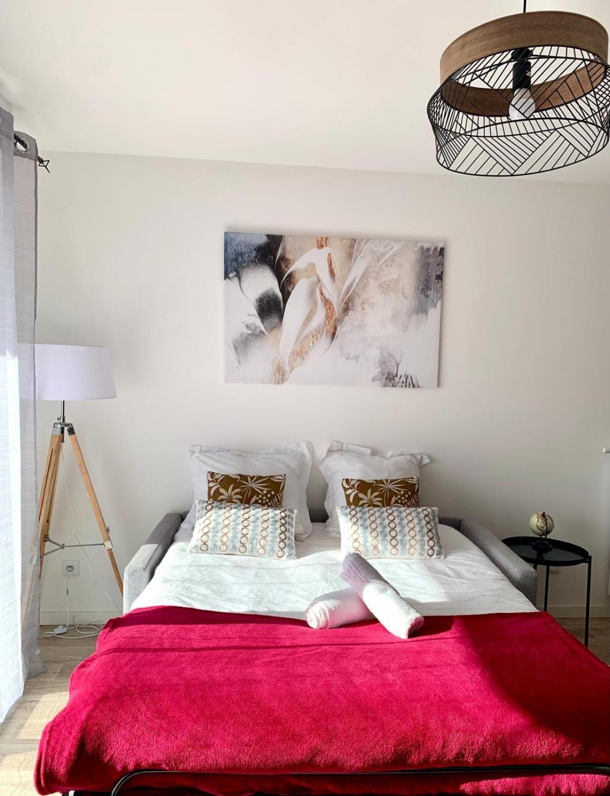 Appartement Cosy Disneyland مونتِفرا المظهر الخارجي الصورة