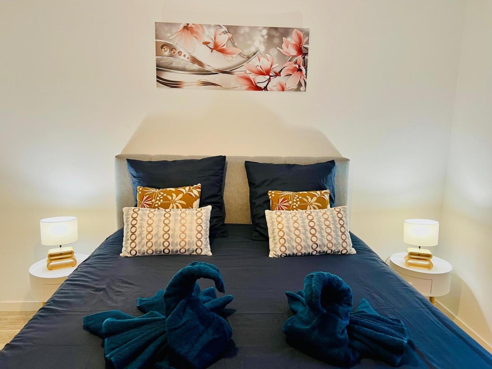 Appartement Cosy Disneyland مونتِفرا المظهر الخارجي الصورة