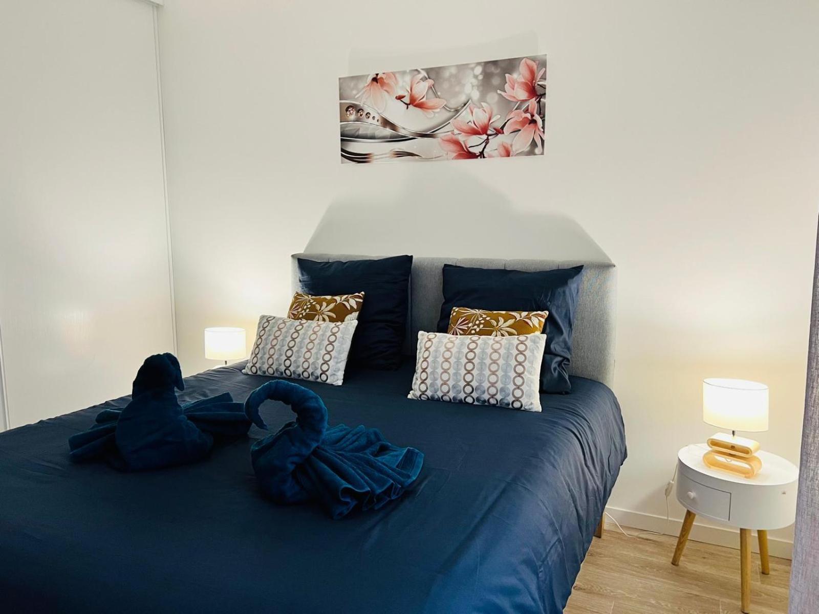 Appartement Cosy Disneyland مونتِفرا المظهر الخارجي الصورة